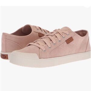Dr. Scholl’s Memory Foam Glow For It Pink Corduroy Sneaker
